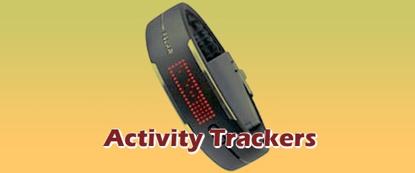 activity trackers